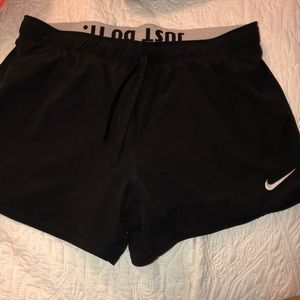 Black Nike Shorts